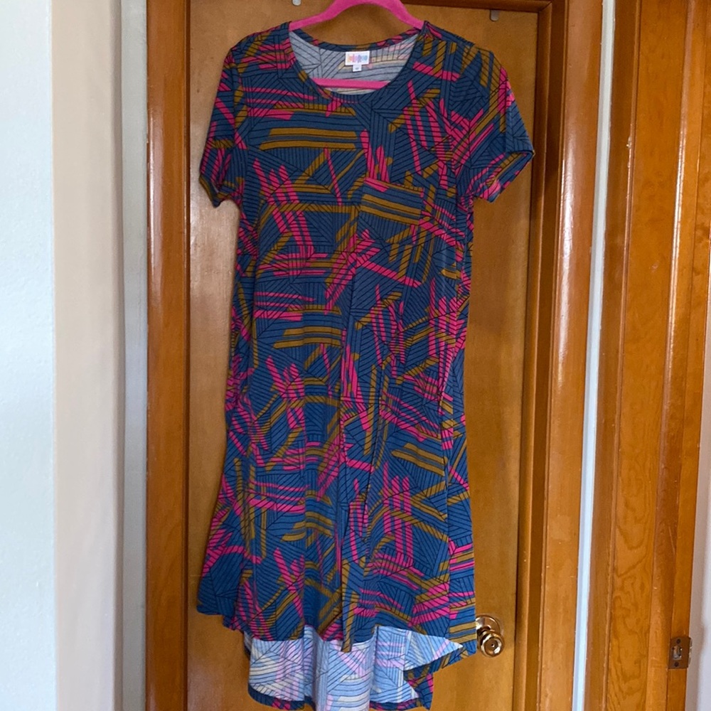 LulaRoe M Dress